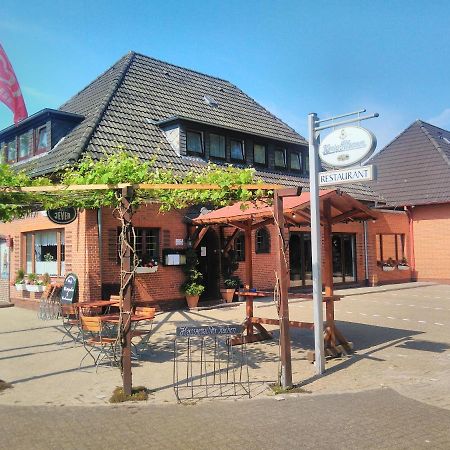 Hotel Rüstersieler Hof Wilhelmshaven Exterior foto